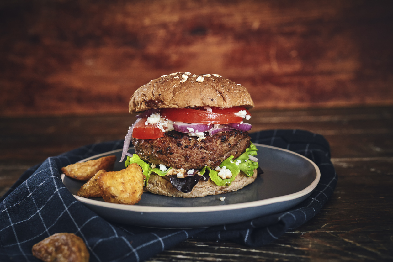 Ground Beef Patties/ Burgers (Hamburguesa) | Iracar