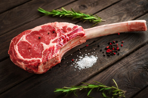 Ribeye Bone-In Frenched (Tomahawk) - Image 2