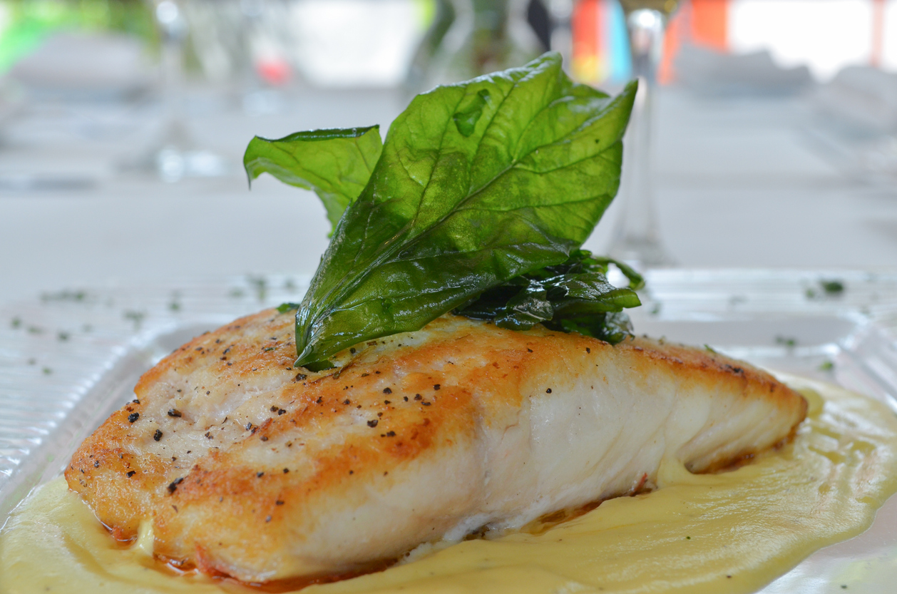 Snapper Fillet Butterfly (Filet de pargo corte mariposa) - Iracar